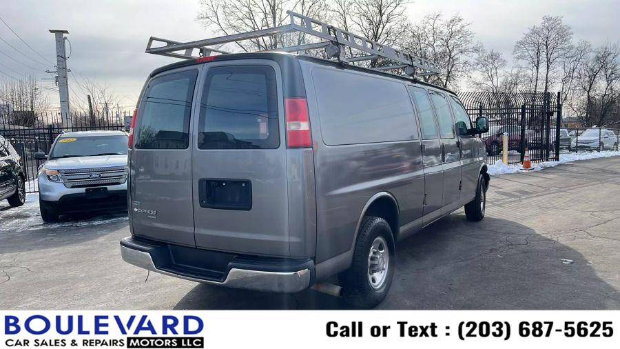 2012 Chevrolet Express 3500 3500 photo