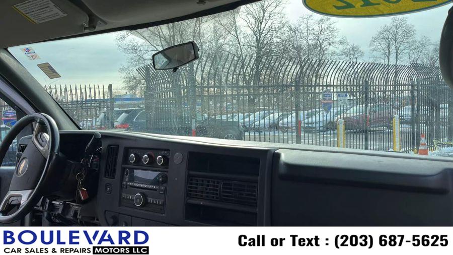 2012 Chevrolet Express 3500 3500 photo