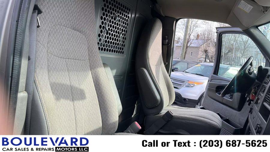 2012 Chevrolet Express 3500 3500 photo