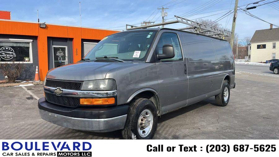 2012 Chevrolet Express 3500 3500 photo