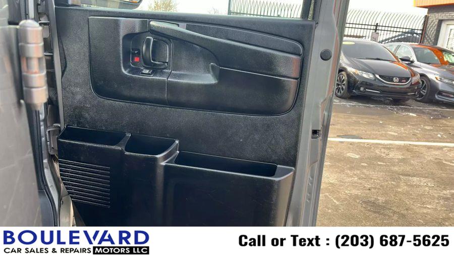 2012 Chevrolet Express 3500 3500 photo
