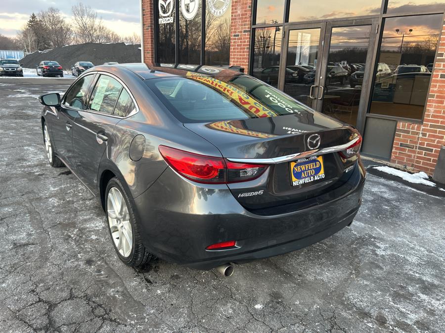 2015 Mazda Mazda6 i Touring photo