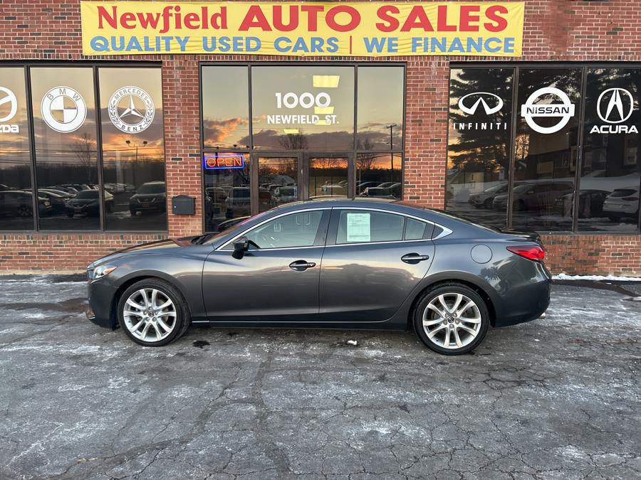 2015 Mazda Mazda6 i Touring photo
