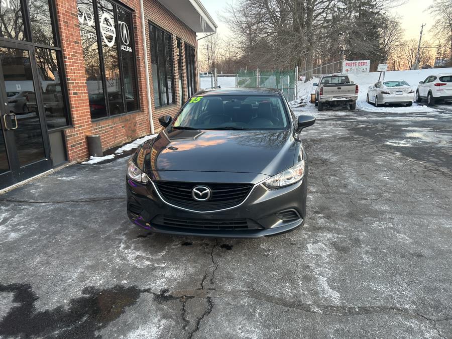 2015 Mazda Mazda6 i Touring photo