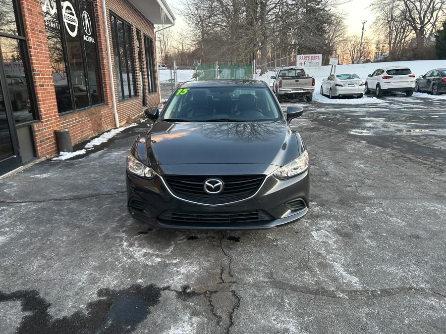2015 Mazda Mazda6 i Touring photo