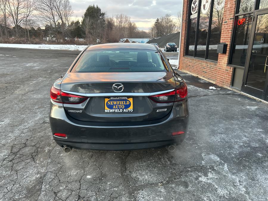 2015 Mazda Mazda6 i Touring photo