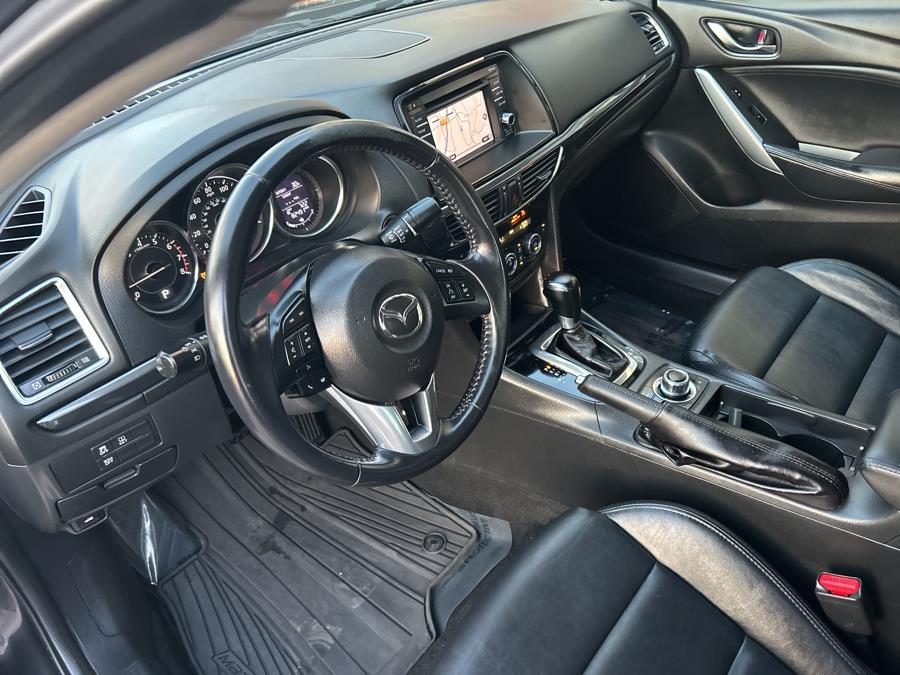 2015 Mazda Mazda6 i Touring photo