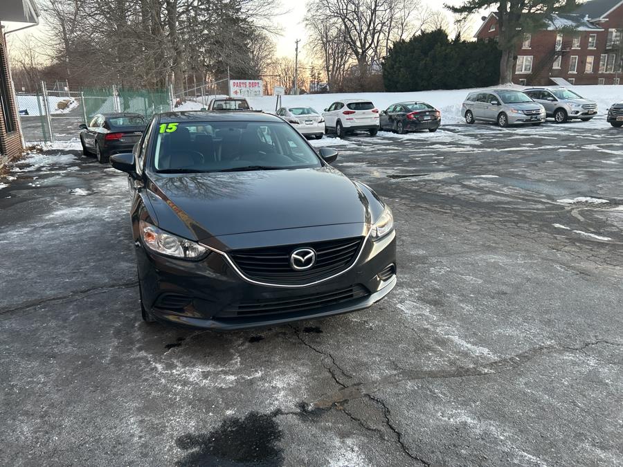 2015 Mazda Mazda6 i Touring photo