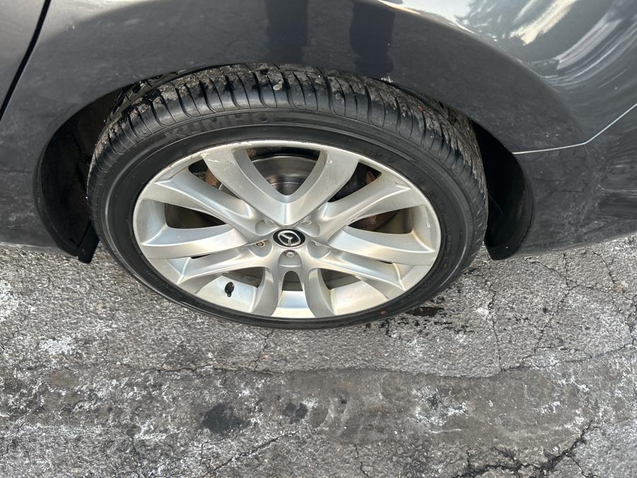 2015 Mazda Mazda6 i Touring photo