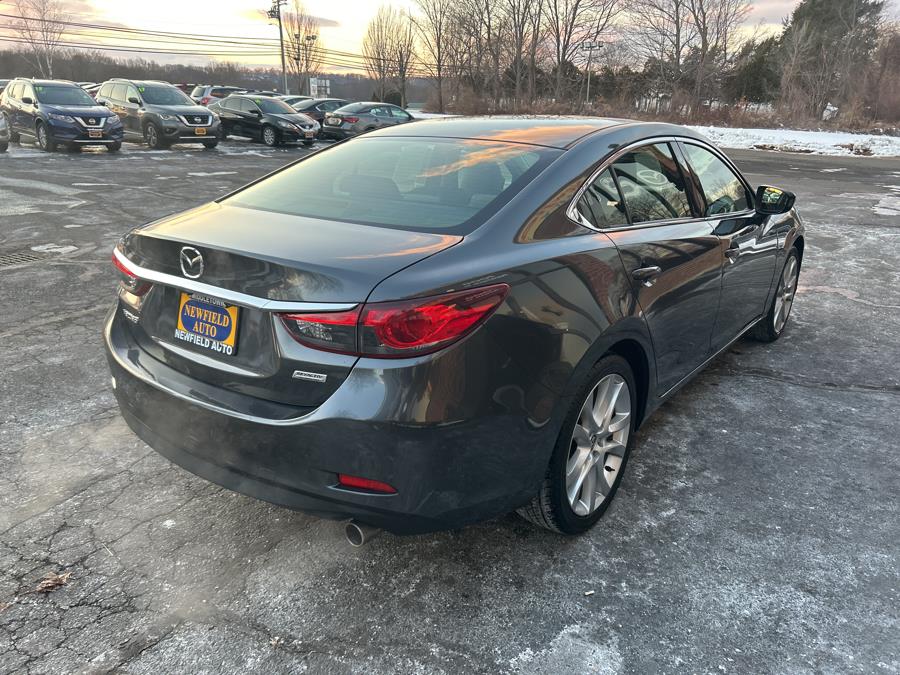 2015 Mazda Mazda6 i Touring photo
