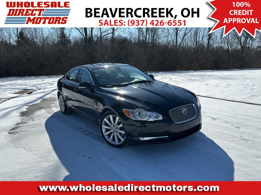 2010 Jaguar XF Premium