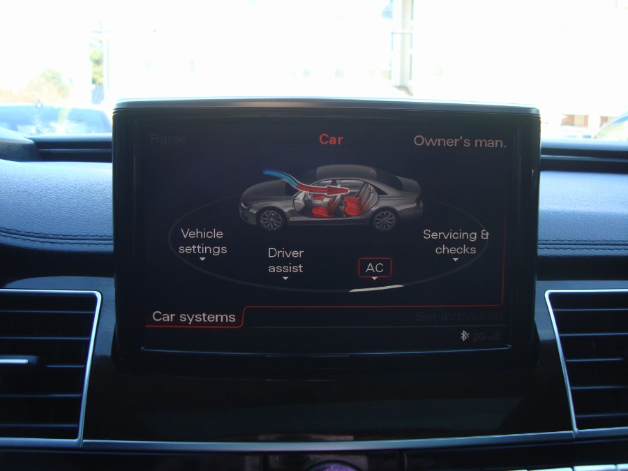 2015 Audi A8 L 4dr Sdn 3.0T photo