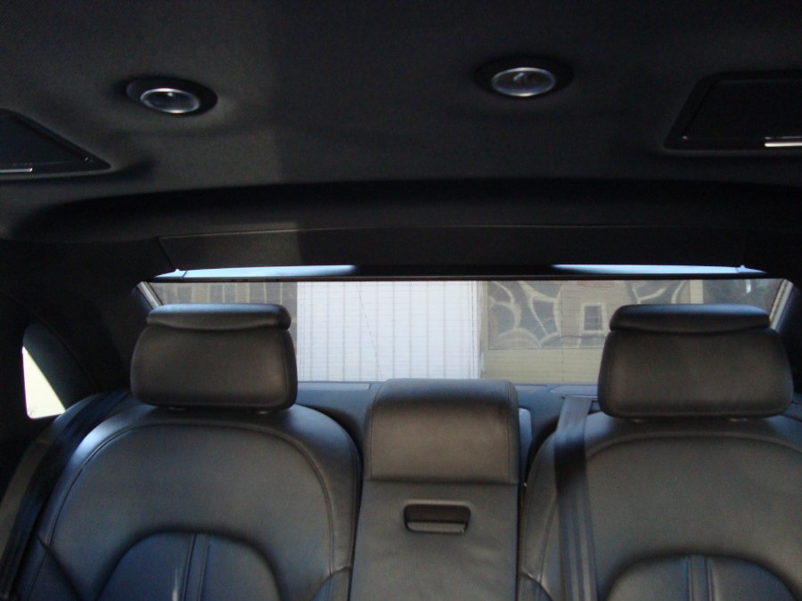 2015 Audi A8 L 4dr Sdn 3.0T photo
