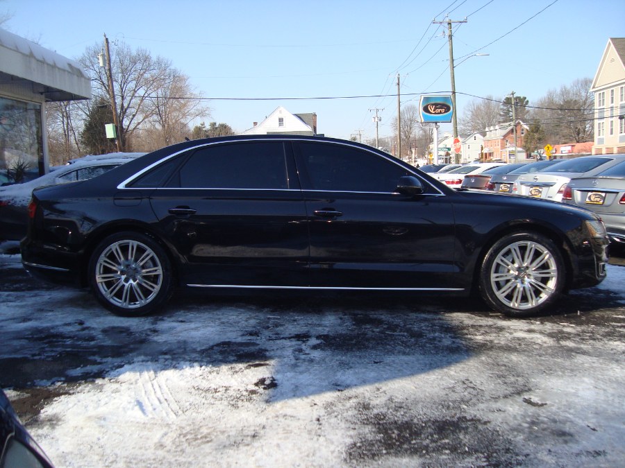 2015 Audi A8 L 4dr Sdn 3.0T photo