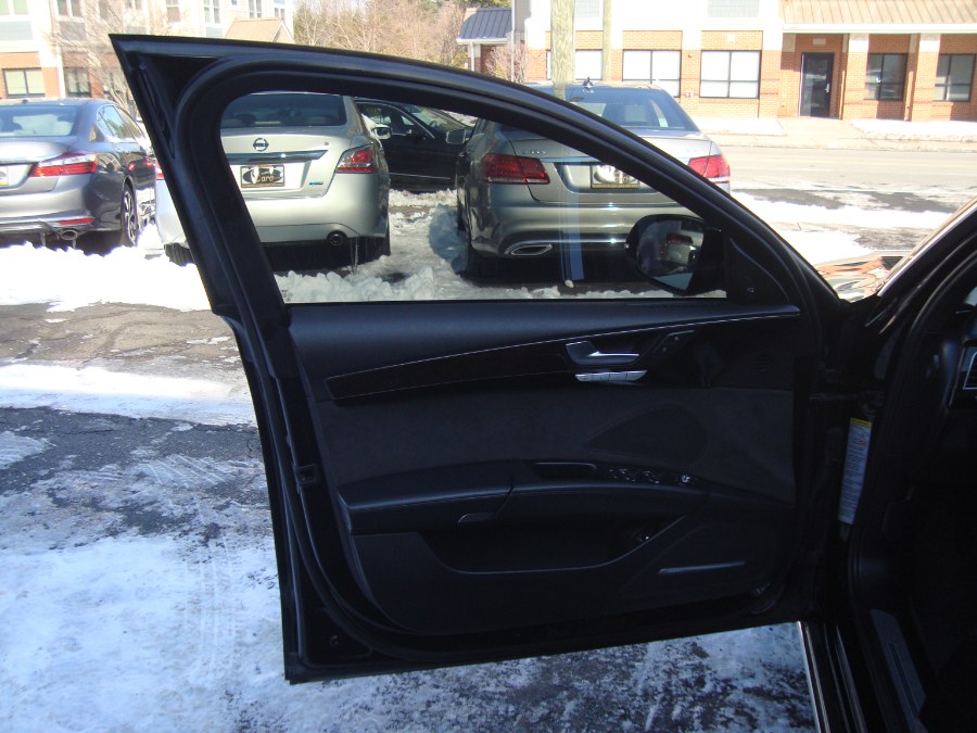 2015 Audi A8 L 4dr Sdn 3.0T photo