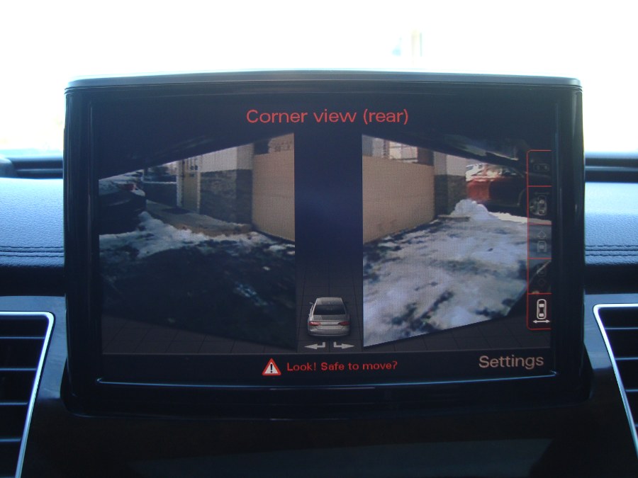 2015 Audi A8 L 4dr Sdn 3.0T photo