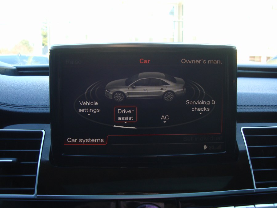 2015 Audi A8 L 4dr Sdn 3.0T photo