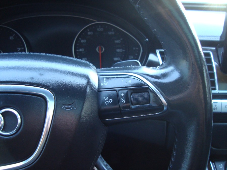 2015 Audi A8 L 4dr Sdn 3.0T photo