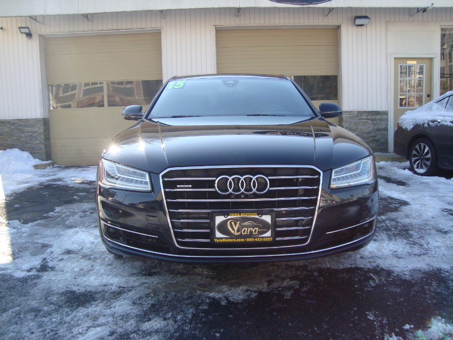 2015 Audi A8 L 4dr Sdn 3.0T photo