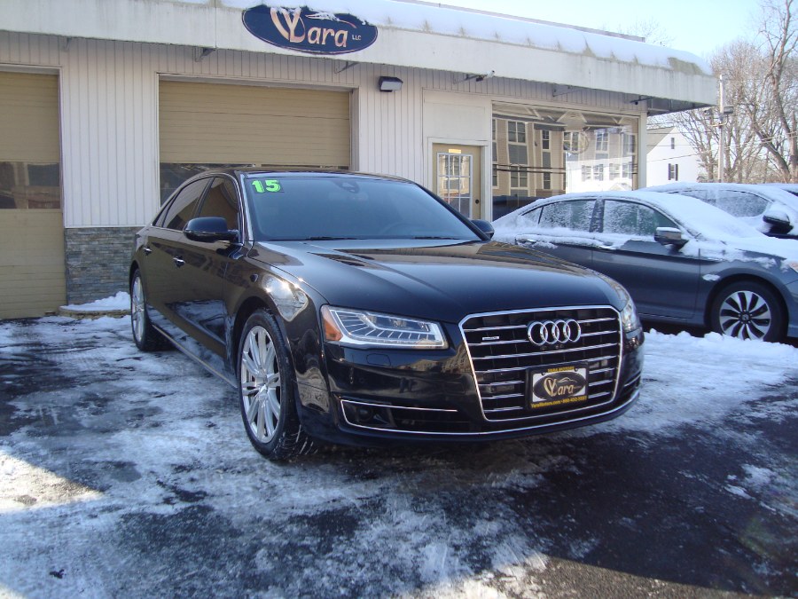 2015 Audi A8 L 4dr Sdn 3.0T photo