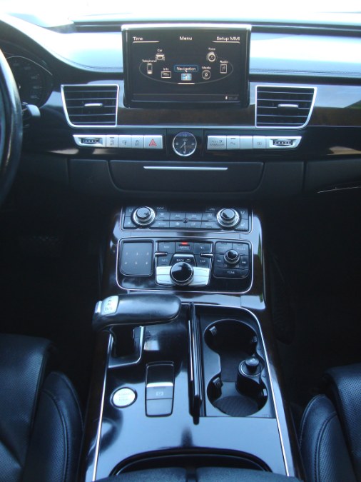 2015 Audi A8 L 4dr Sdn 3.0T photo