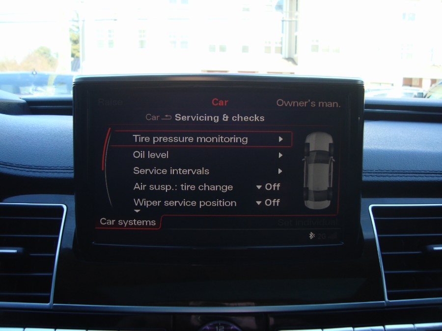 2015 Audi A8 L 4dr Sdn 3.0T photo