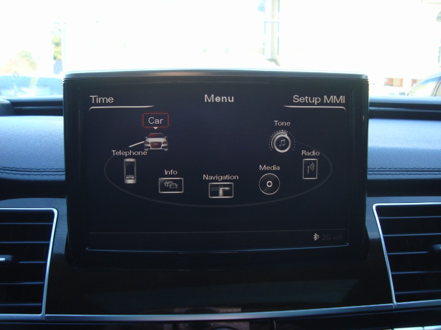 2015 Audi A8 L 4dr Sdn 3.0T photo