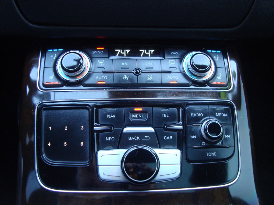 2015 Audi A8 L 4dr Sdn 3.0T photo
