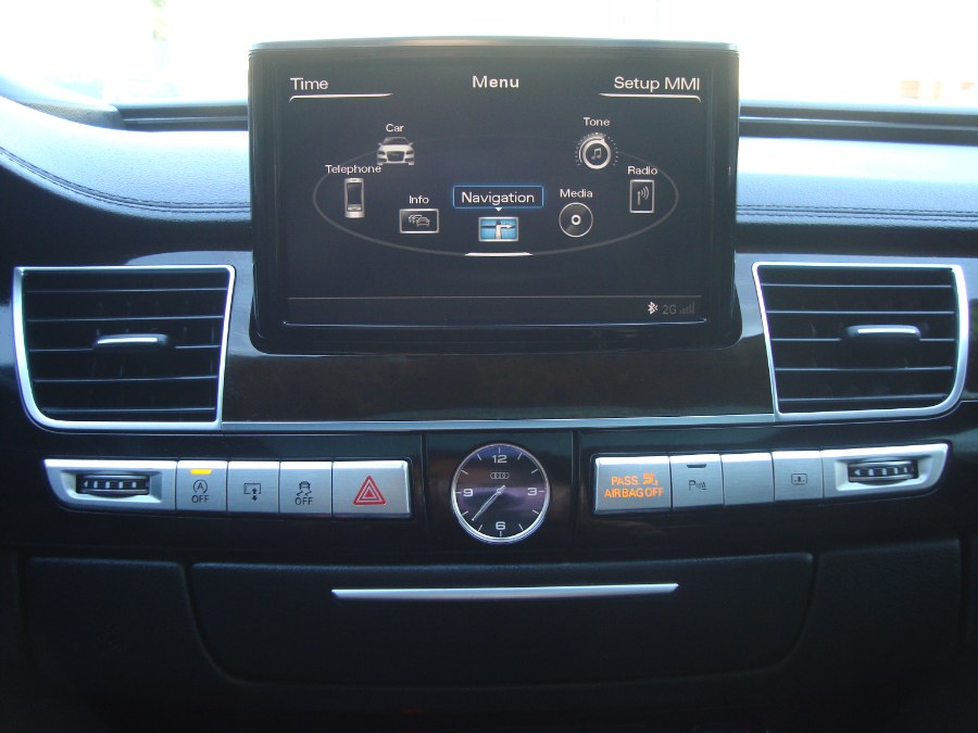 2015 Audi A8 L 4dr Sdn 3.0T photo