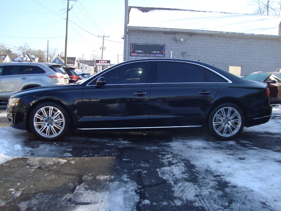 2015 Audi A8 L 4dr Sdn 3.0T photo