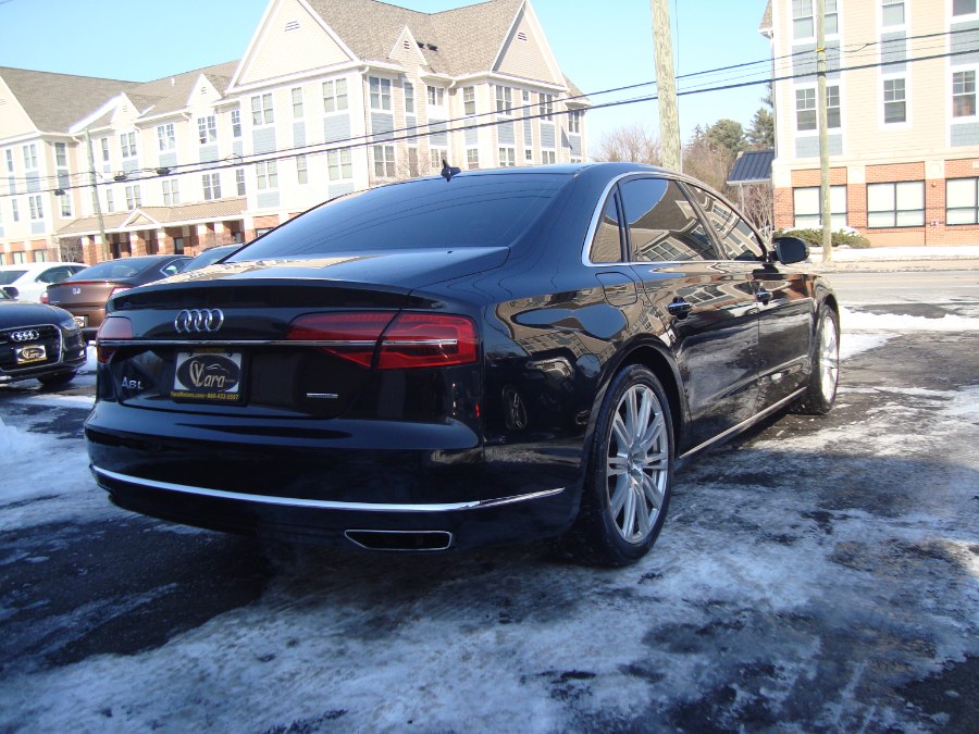 2015 Audi A8 L 4dr Sdn 3.0T photo