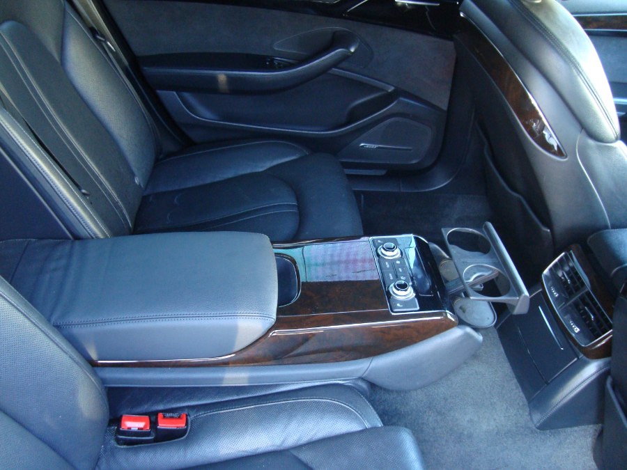 2015 Audi A8 L 4dr Sdn 3.0T photo