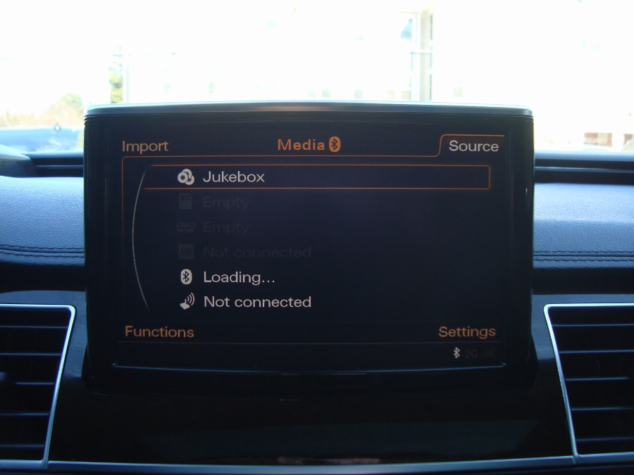 2015 Audi A8 L 4dr Sdn 3.0T photo