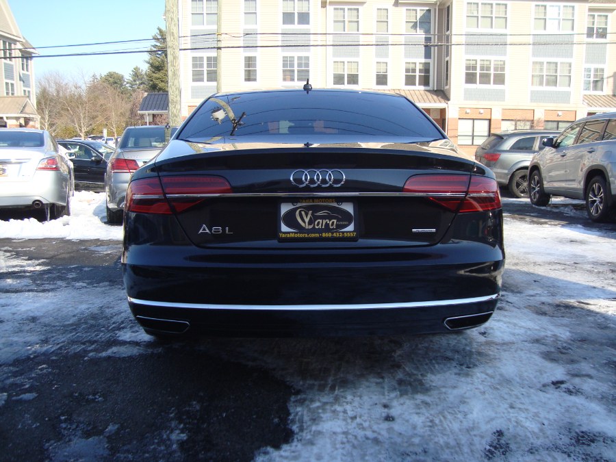 2015 Audi A8 L 4dr Sdn 3.0T photo