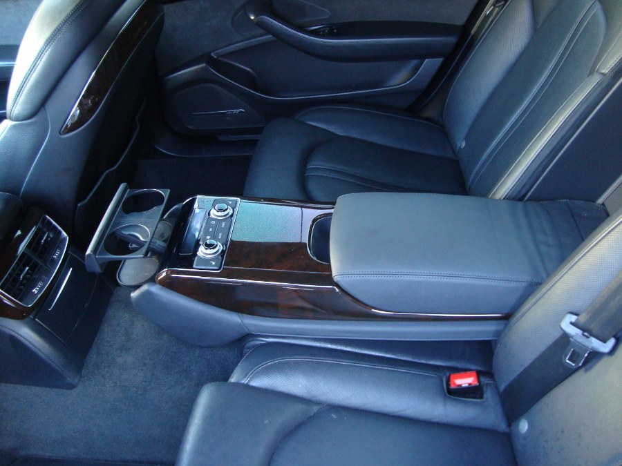 2015 Audi A8 L 4dr Sdn 3.0T photo