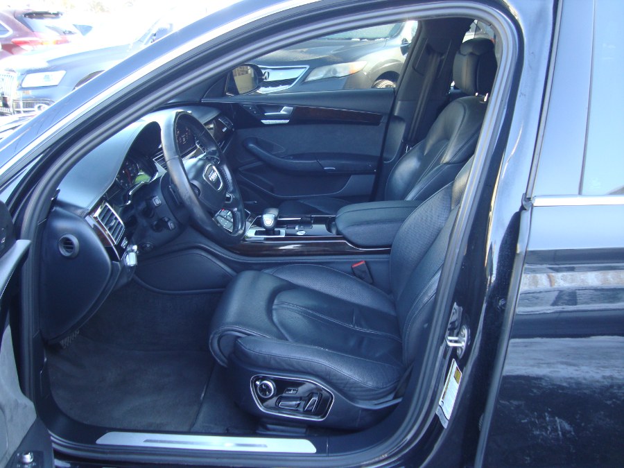 2015 Audi A8 L 4dr Sdn 3.0T photo