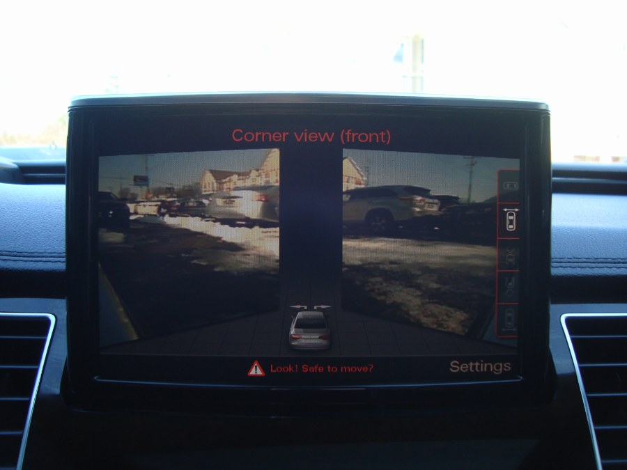 2015 Audi A8 L 4dr Sdn 3.0T photo