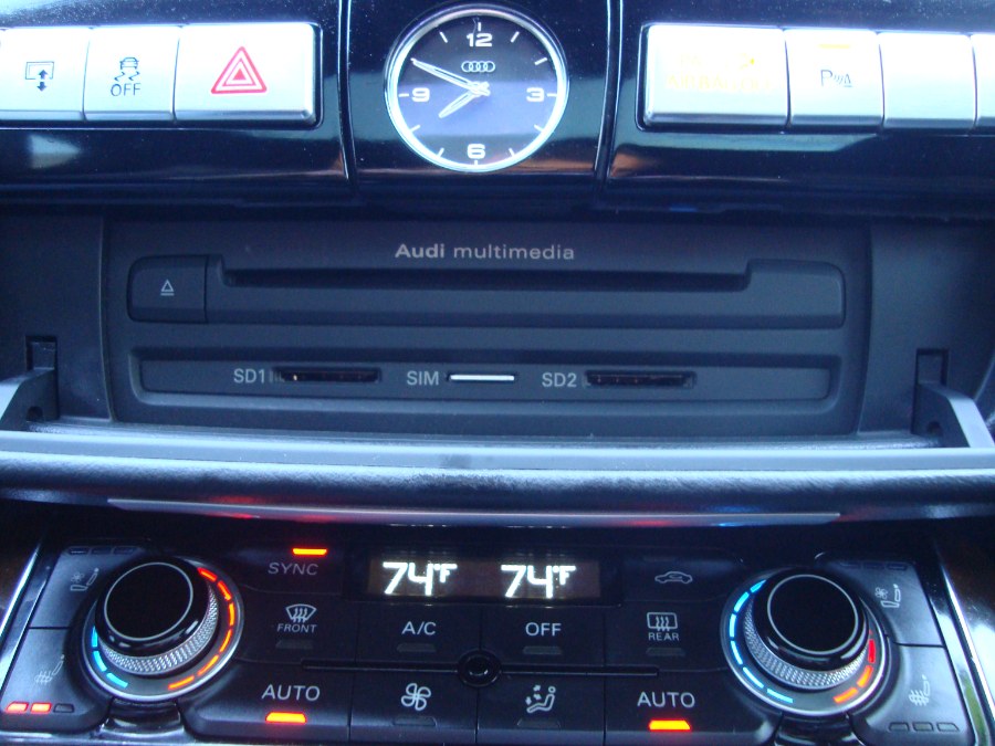 2015 Audi A8 L 4dr Sdn 3.0T photo