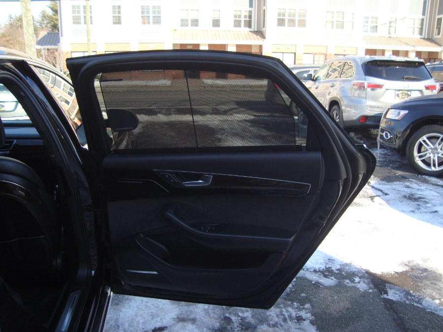 2015 Audi A8 L 4dr Sdn 3.0T photo