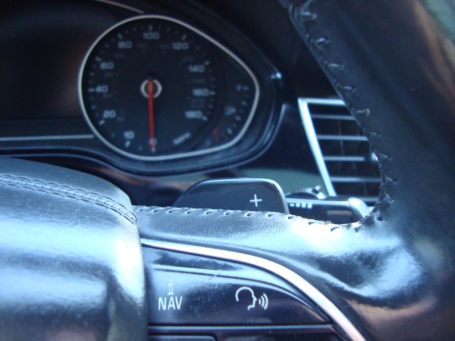 2015 Audi A8 L 4dr Sdn 3.0T photo