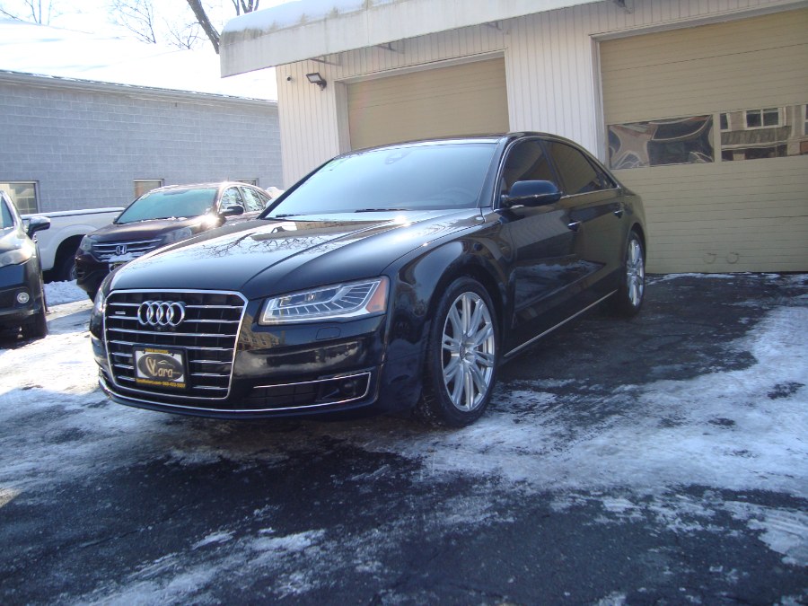 2015 Audi A8 L 4dr Sdn 3.0T photo
