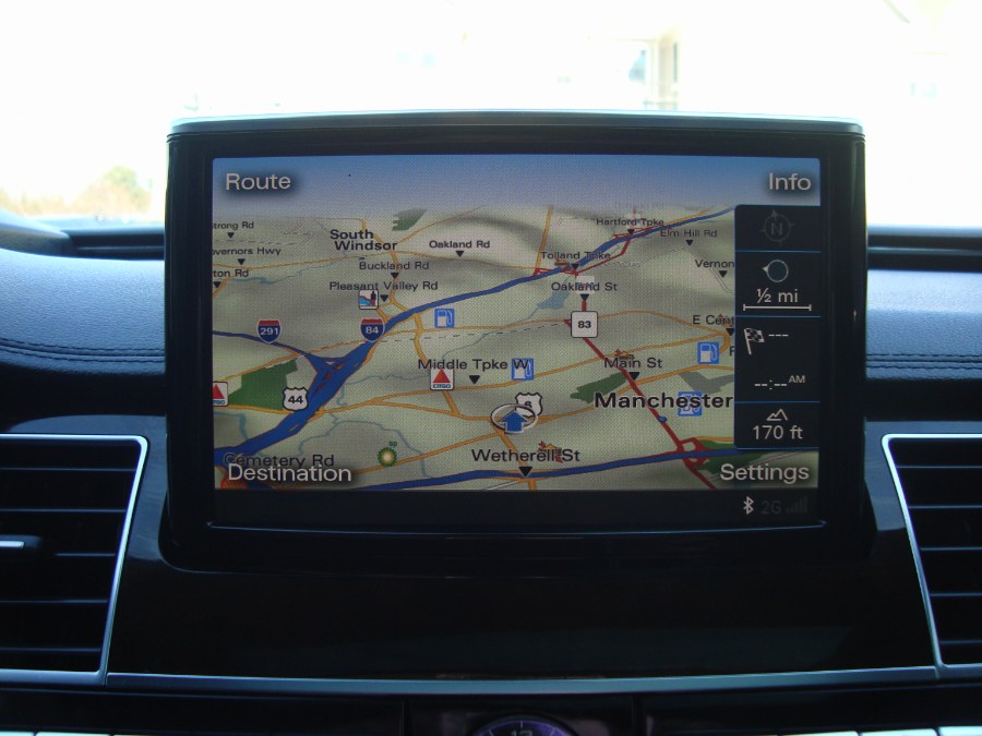 2015 Audi A8 L 4dr Sdn 3.0T photo