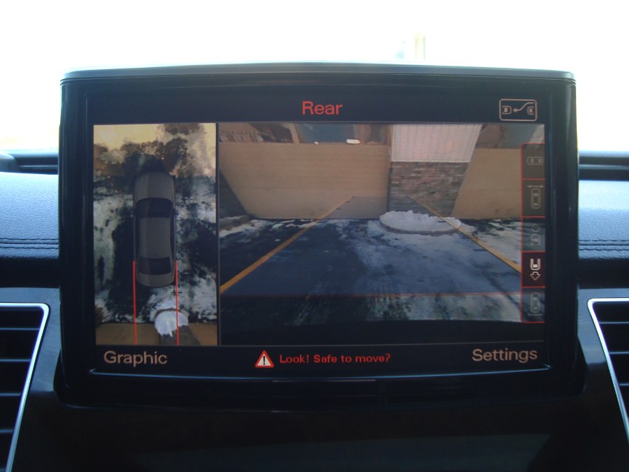 2015 Audi A8 L 4dr Sdn 3.0T photo