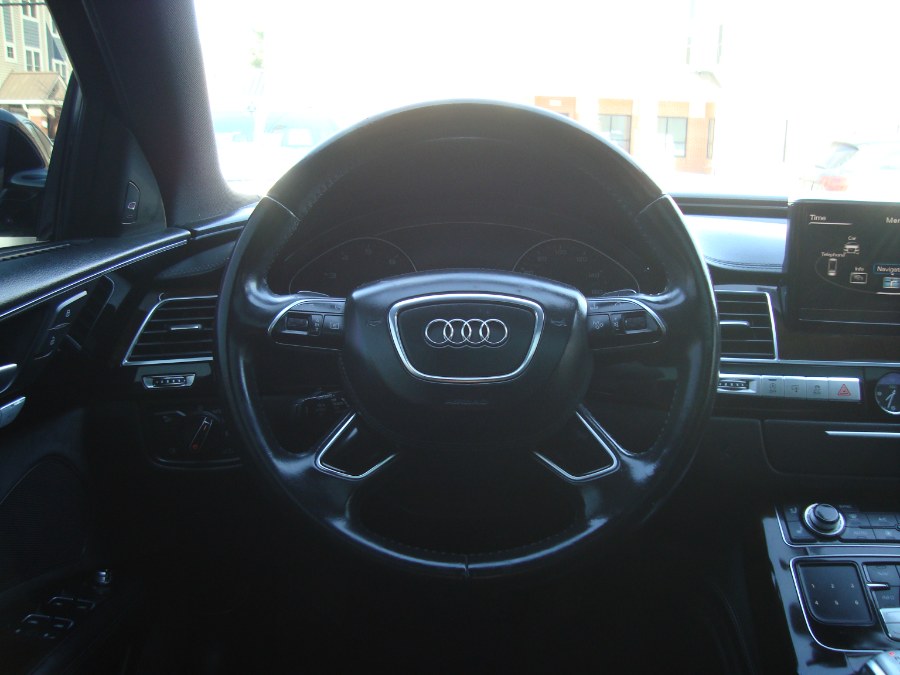 2015 Audi A8 L 4dr Sdn 3.0T photo