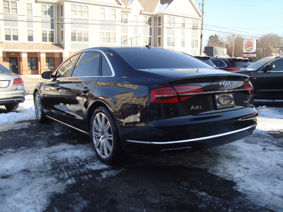 2015 Audi A8 L 4dr Sdn 3.0T photo