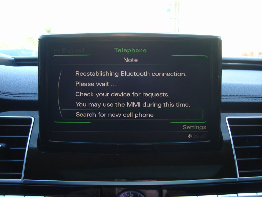 2015 Audi A8 L 4dr Sdn 3.0T photo