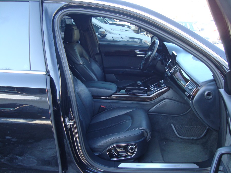 2015 Audi A8 L 4dr Sdn 3.0T photo