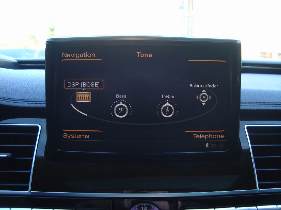 2015 Audi A8 L 4dr Sdn 3.0T photo