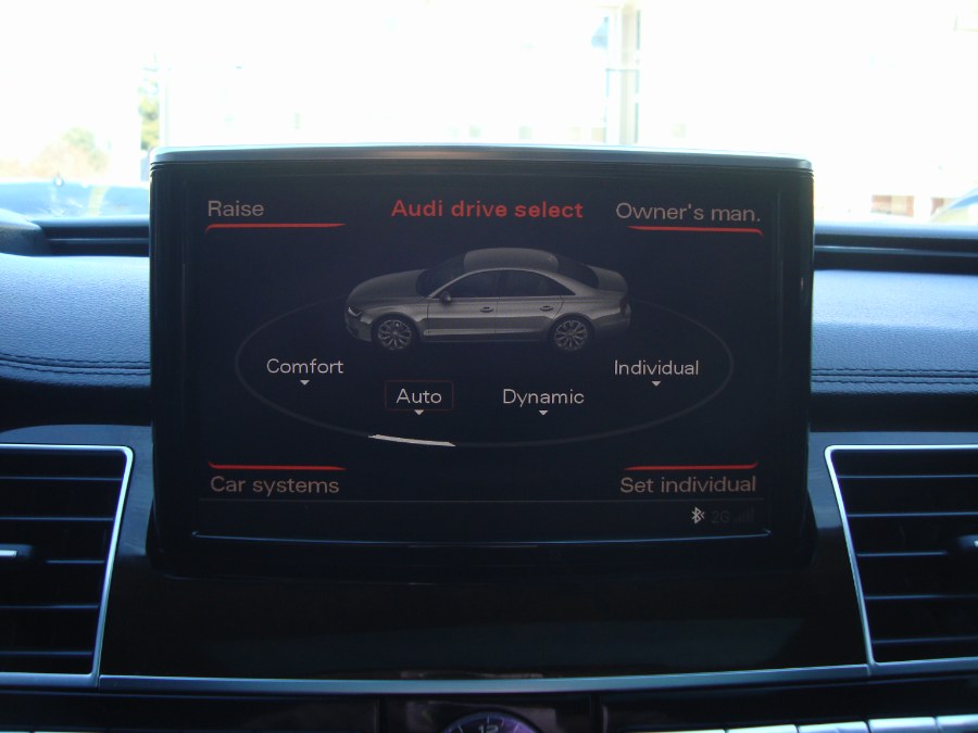 2015 Audi A8 L 4dr Sdn 3.0T photo