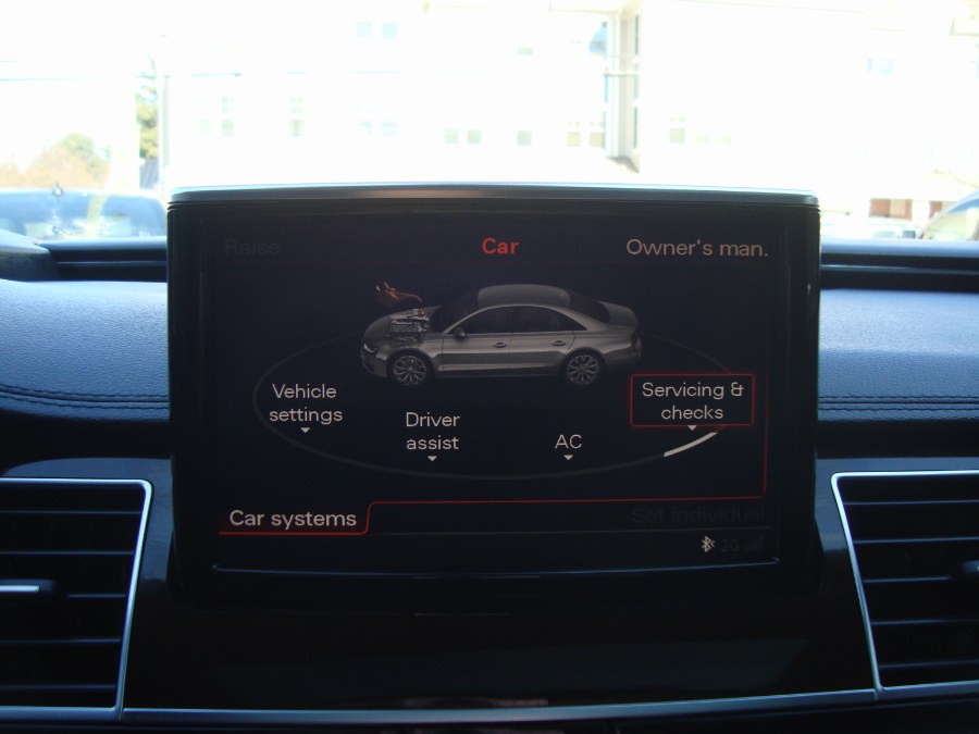 2015 Audi A8 L 4dr Sdn 3.0T photo
